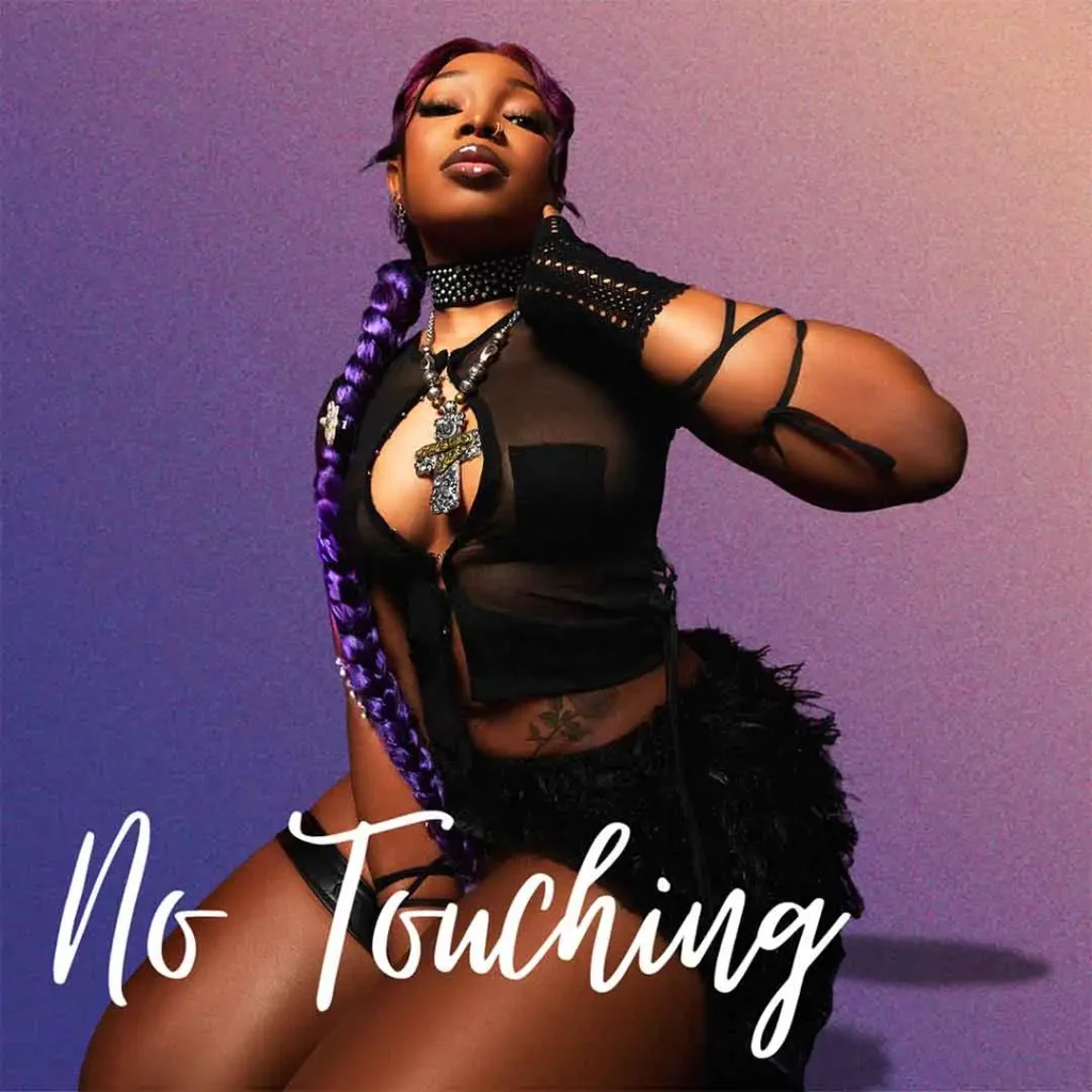 Guchi - No Touching (Mp3 Song Download)