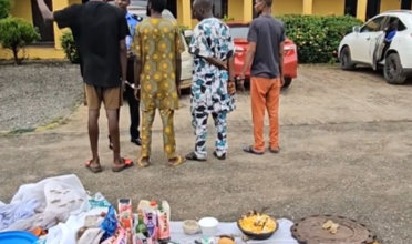 Four Fake Prophets Arrested in Delta State for N1.5 Million Scam