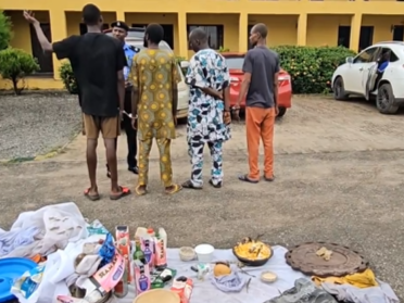 Four Fake Prophets Arrested in Delta State for N1.5 Million Scam