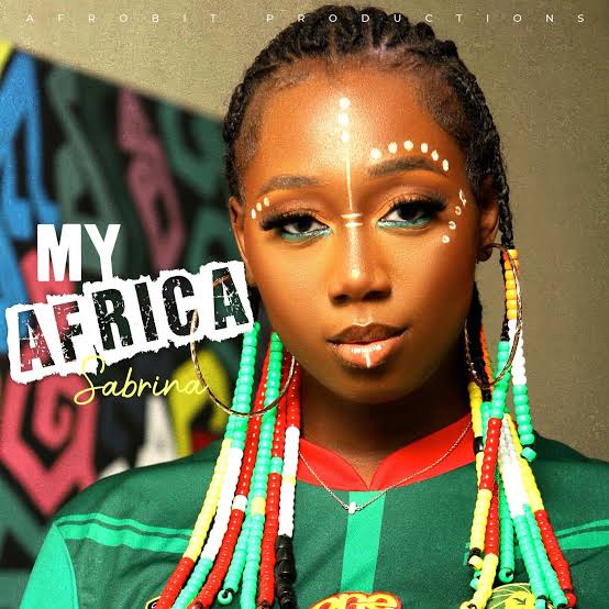 Sabrina - My Africa (Official Video) Mp3 Download