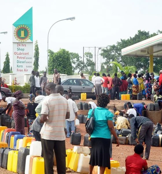 Federal Government Debunks Claims of Fuel Price Hike to N1000 by NNPCL