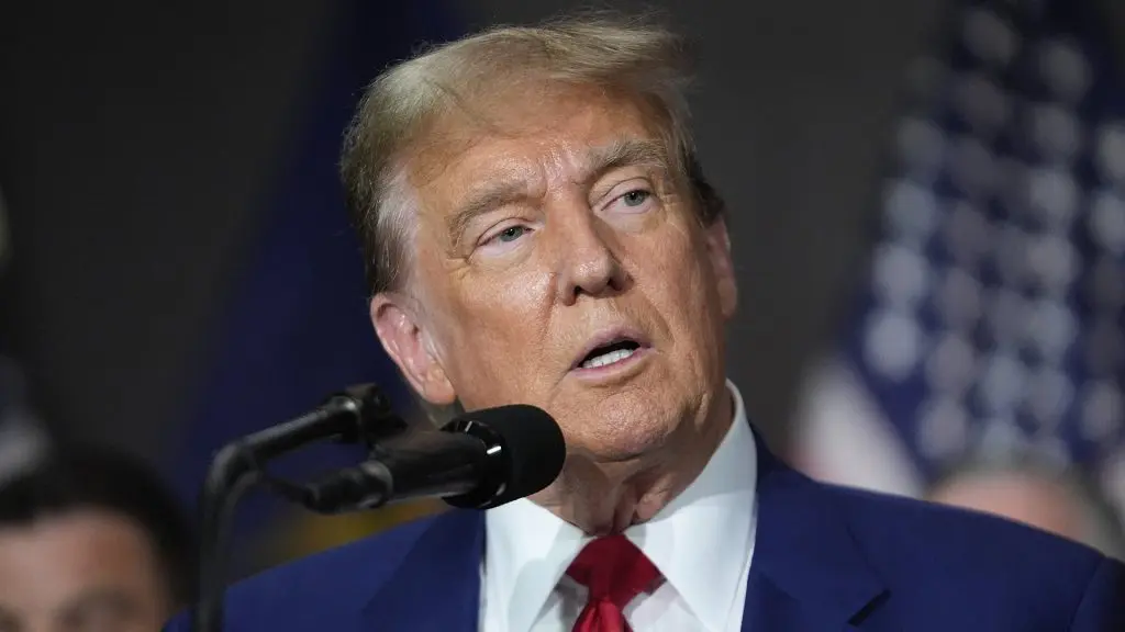 Trump Accuses Kamala Harris of Copying Biden's Economic Policies